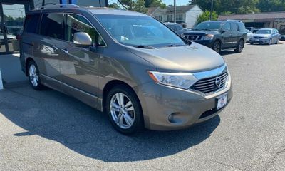 2015 Nissan Quest S