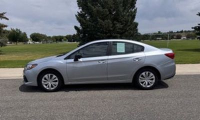 2023 Subaru Impreza Premium