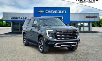 2026 GMC Yukon AT4 Ultimate