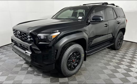 2026 Toyota 4RUNNER TRD OFF Road