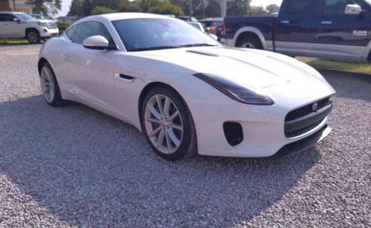 2018 Jaguar F-Type
