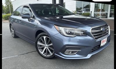 2018 Subaru Legacy Limited M R