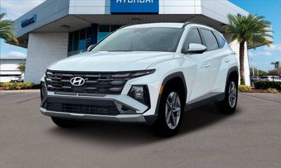 2026 Hyundai Tucson