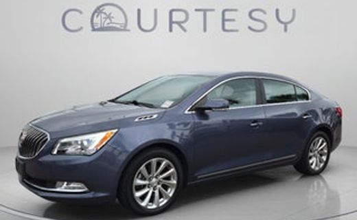 2013 Buick Lacrosse Base
