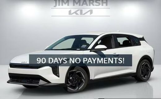 2026 Kia K4 EX