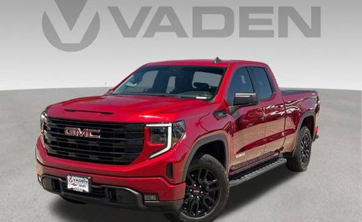 2024 GMC Sierra Elevation
