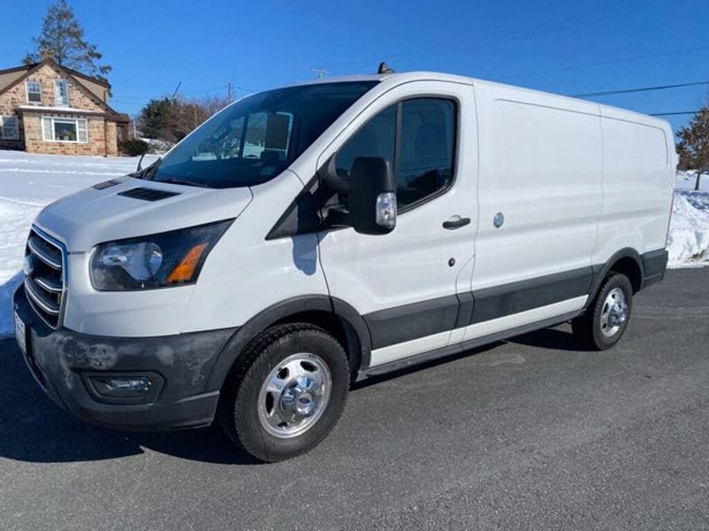 Representative 2020 Ford Transit Cargo photo