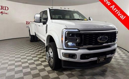 2026 Ford F-450 Platinum