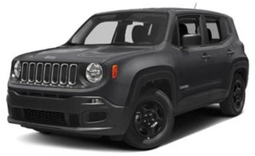 2018 Jeep Renegade Latitude North FOR