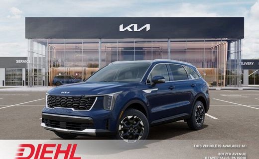 2026 Kia Sorento S