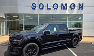 2026 Ford F-150 STX