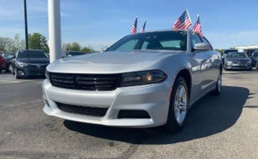 2022 Dodge Charger SXT