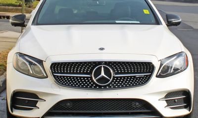 2019 Mercedes-Benz E-Class AMG E53