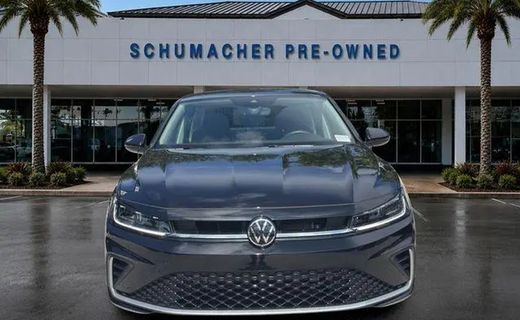 2026 Volkswagen Jetta S