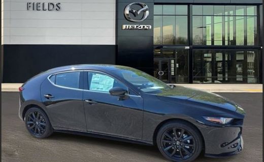 2026 Mazda MAZDA3 Premium Plus