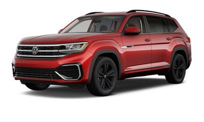 2021 Volkswagen Atlas 4MOTION SE