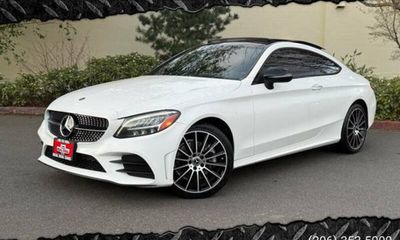 2021 Mercedes-Benz C-Class C300 4M