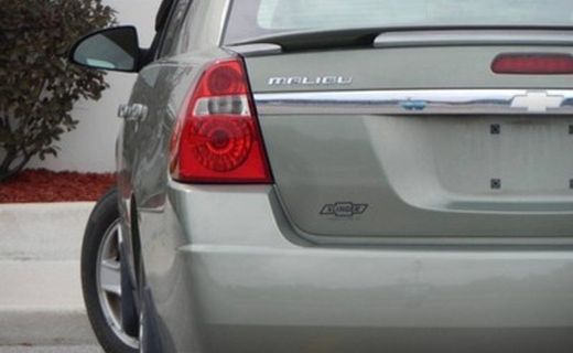 2005 Chevrolet Malibu LS