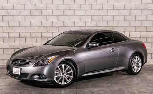 2014 Infiniti Q60