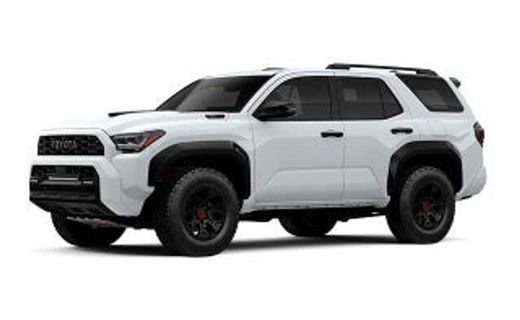 2026 Toyota 4RUNNER TRD OFF Road