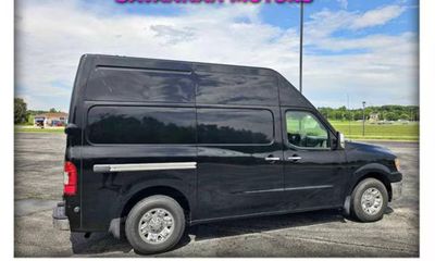 2019 Nissan NV High Roof