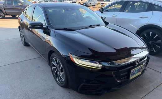 2019 Honda Insight Touring