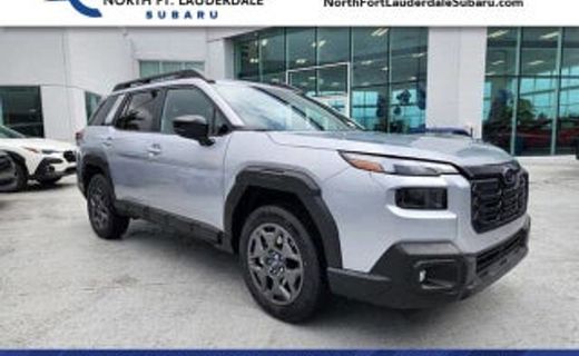 2026 Subaru Outback Touring