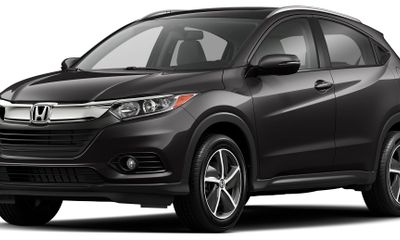 2021 Honda HR-V EX L