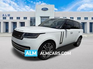 2024 Land Rover Range SE