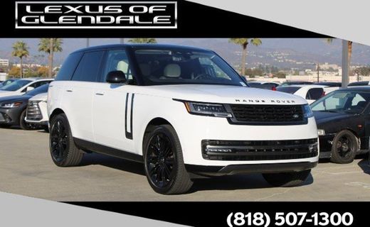 2023 Land Rover Range Autobiography