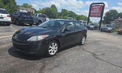 2009 Mazda MAZDA3 I