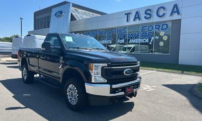 2020 Ford F-350 XL