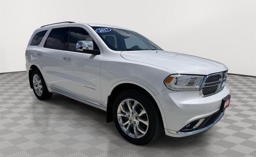 2017 Dodge Durango Citadel