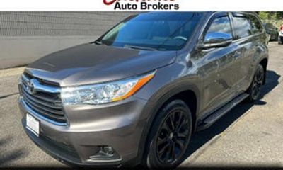 2015 Toyota Highlander Base Hybrid