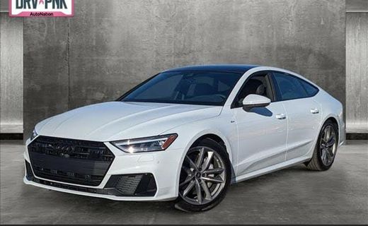 2023 Audi A7 Quattro Premium