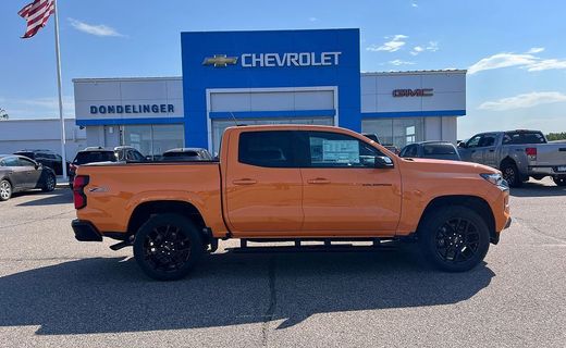2026 Chevrolet Colorado Z71