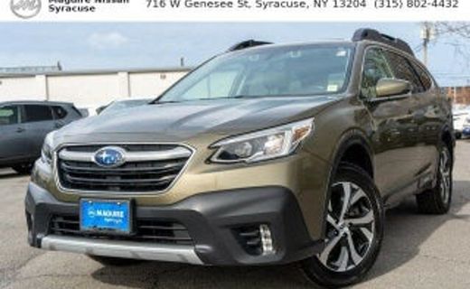 2022 Subaru Outback Wilderness