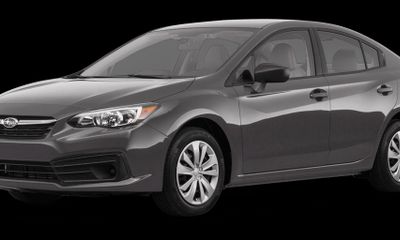 2021 Subaru Impreza Base