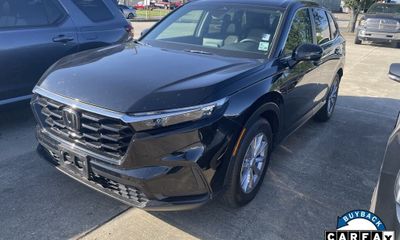 2024 Honda CR-V EX
