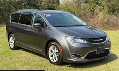 2019 Chrysler Pacifica Touring L