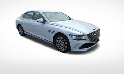 2025 Genesis G80 2 5T