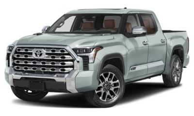 2026 Toyota Tundra 1794