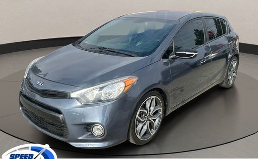 2015 Kia Forte