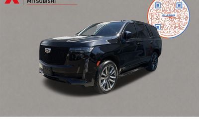 2023 Cadillac Escalade Sport