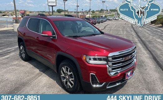 2023 GMC Acadia SLE