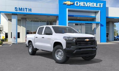 2026 Chevrolet Colorado Work Truck