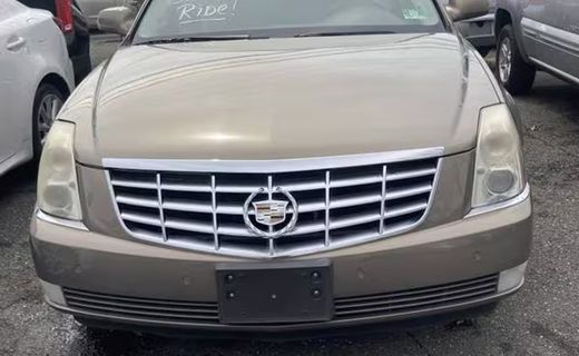 2006 Cadillac DTS Luxury