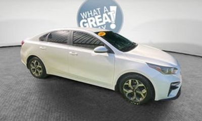 2019 Kia Forte EX