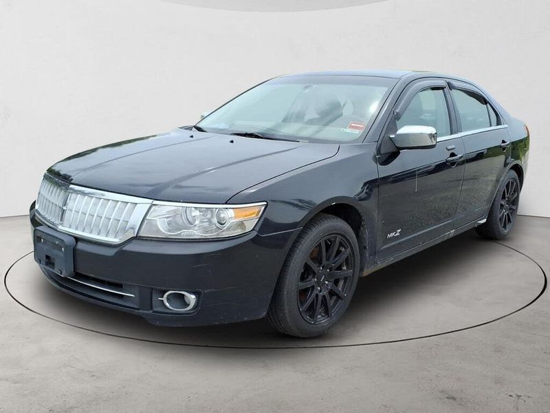 2009 Lincoln MKZ — a typically priced live listing