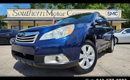 2011 Subaru Outback Premium CWP